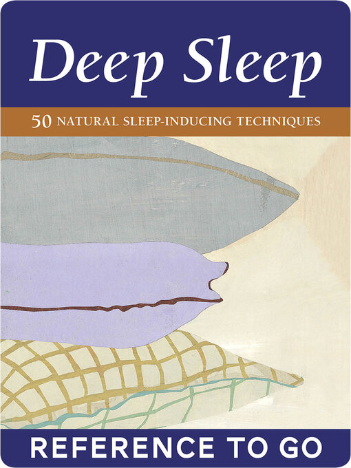 Title details for Deep Sleep by Chronicle Books - Available